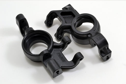Oversized Front Axle Carriers for the Traxxas X-Maxx