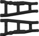 FRONT OR REAR A-ARMS FOR SLASH AND RALLY (BLACK)