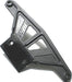 WIDE FR BUMPER BLACK RUSTLER/STAMPEDE/BANDIT
