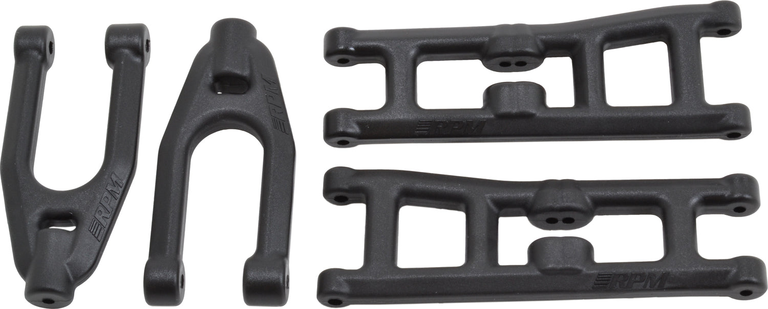 Front Upper & Lower A-arms for ARRMA