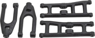 Front Upper & Lower A-arms for ARRMA