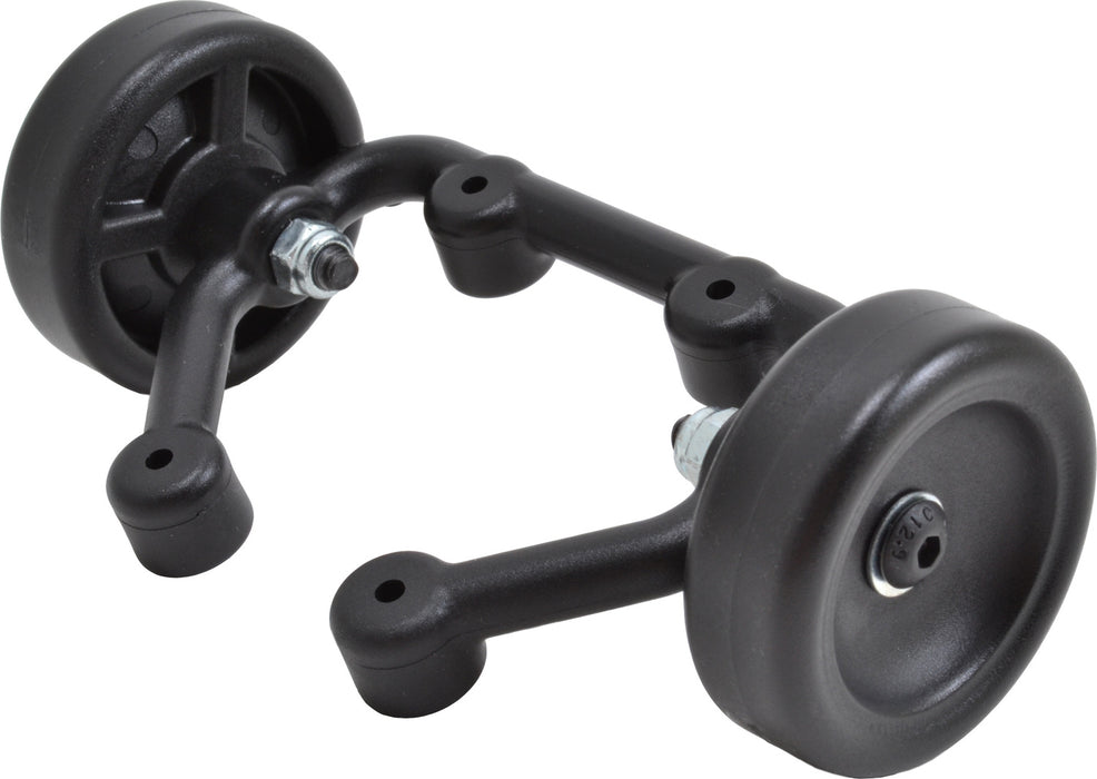 Low Visibility Wheelie Bars X-Maxx