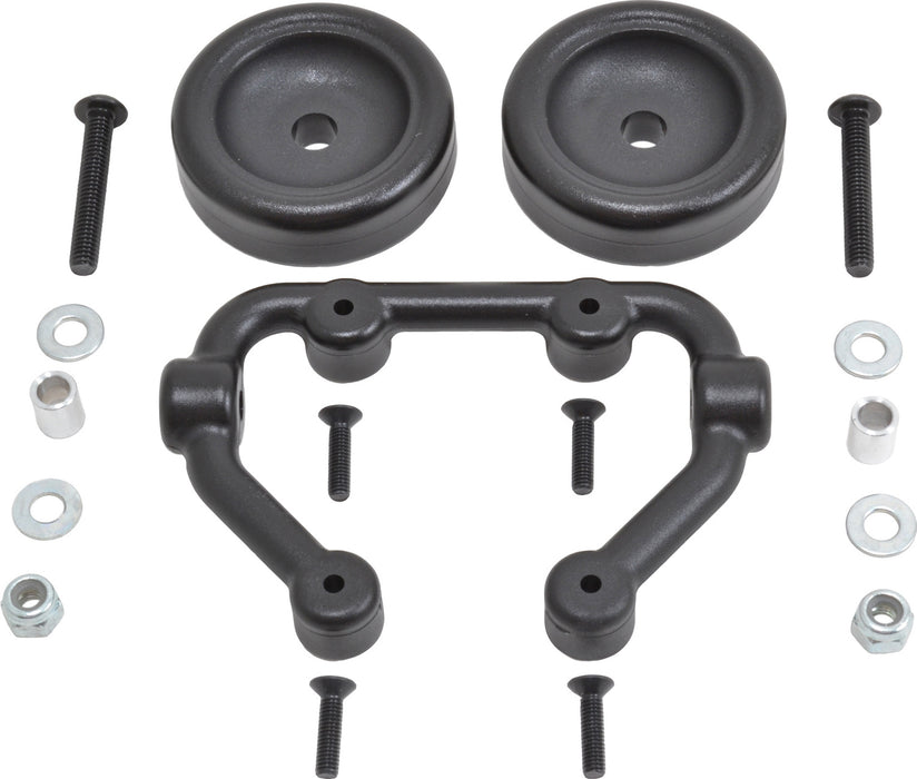 Low Visibility Wheelie Bars X-Maxx