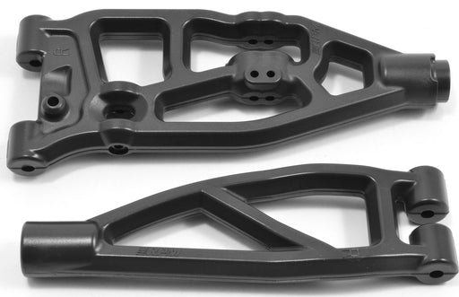 Front Right Upper & Lower A-arms, Black