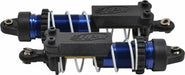 Shock Shaft Guards, for Traxxas GTR Shocks, Set of 4