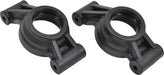 Oversized Rear Axle Carriers for Traxxas X-Maxx