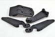 HD Wing Mount System - Black
