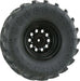 REVOLVER 2.2" BLACK WIDE WHEELBASE WHEELS (2)