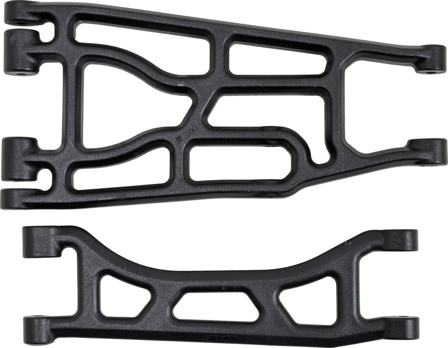 Upper & Lower A-arms for the Traxxas X-Maxx, Black