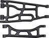 Upper & Lower A-arms for the Traxxas X-Maxx, Black