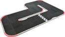 RCP Tracks Mini Z 50cm Wide L/Oblong Track