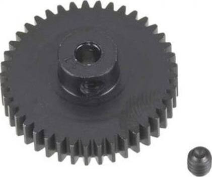 41T 48P PINION HARD COAT ALUM