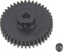 41T 48P PINION HARD COAT ALUM