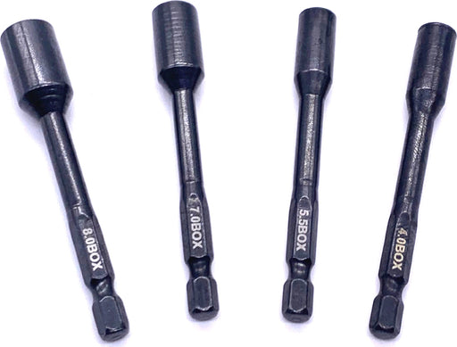 MultiTool Nut Drivers (4pc)