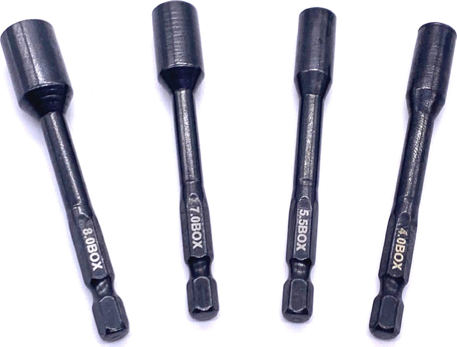 MultiTool Nut Drivers (4pc)