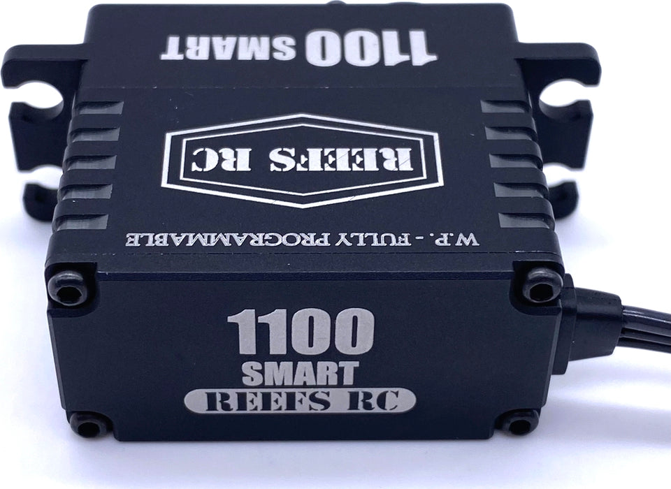 BLK 1100 SMART Servo / Winch
