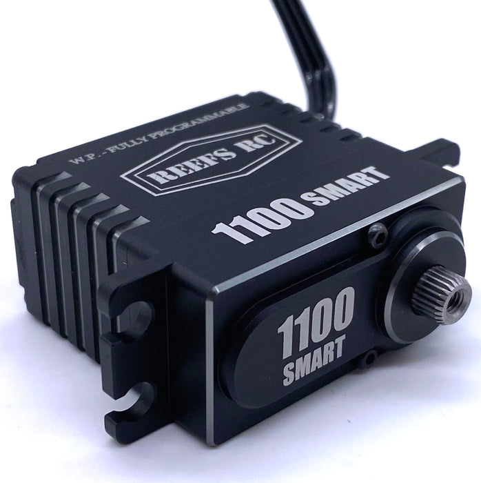 BLK 1100 SMART Servo / Winch