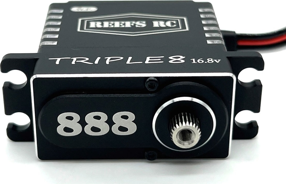 Triple8 16.8V Servo Programmable w/ 4S Connector