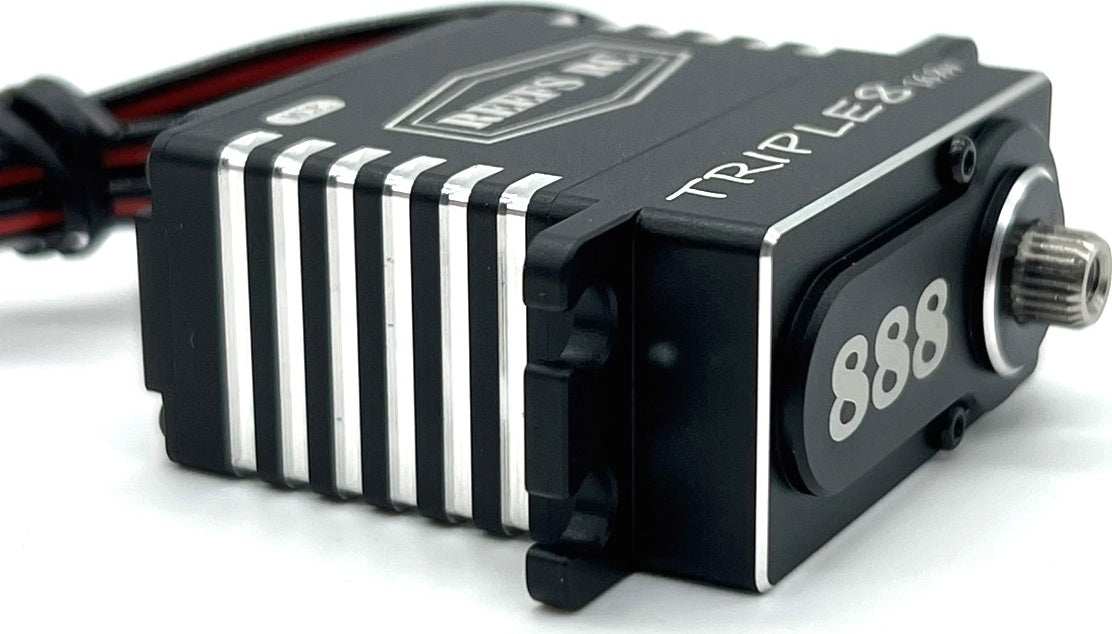 Triple8 16.8V Servo Programmable w/ 4S Connector