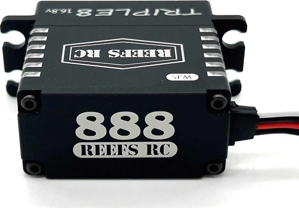 Triple8 16.8V Servo Programmable w/ 4S Connector