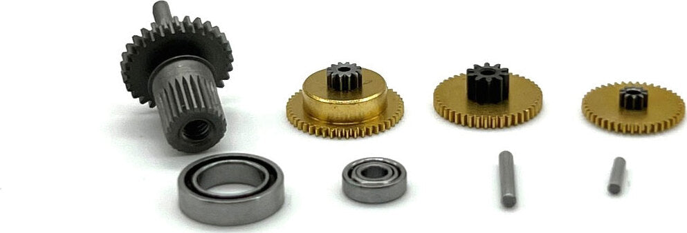 Micro Servo/Winch Gear Set