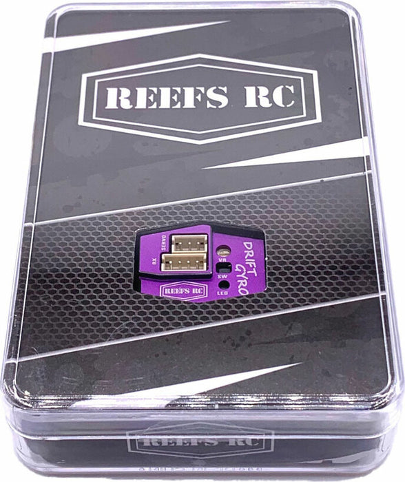 Drift Gyro, Purple