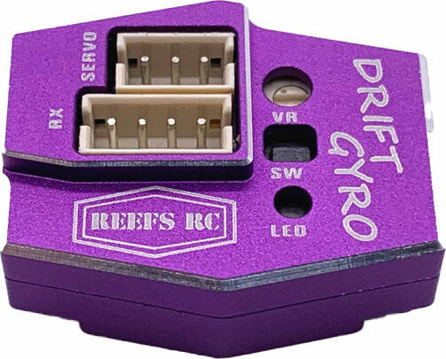 Drift Gyro, Purple