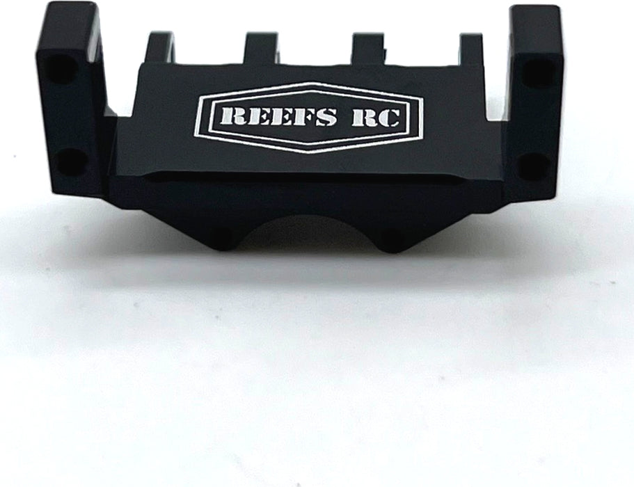 7075 SCX24 Servo Mount