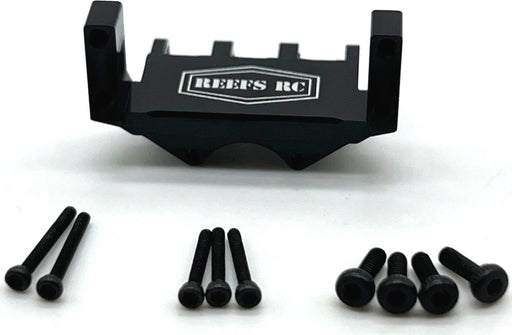 7075 SCX24 Servo Mount