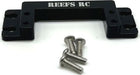 RAW100 Servo Mount, 7075 Aluminum