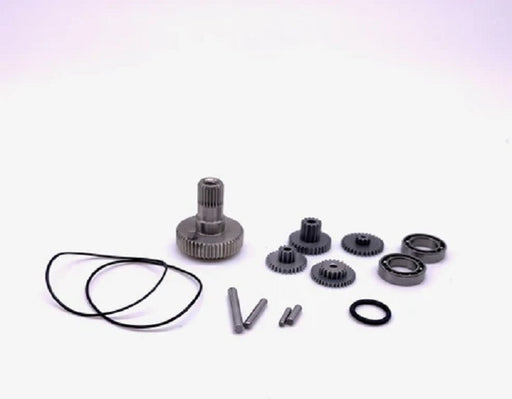 RAW 800LP Gear Set
