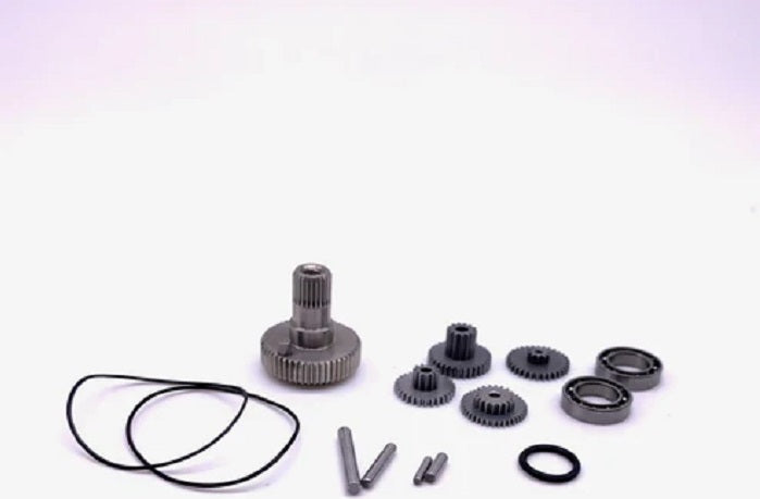 RAW 800LP Gear Set
