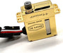 99MICRO Servo, Brass Edition