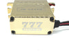 Triple7 Brass Edition, Servo Progammable