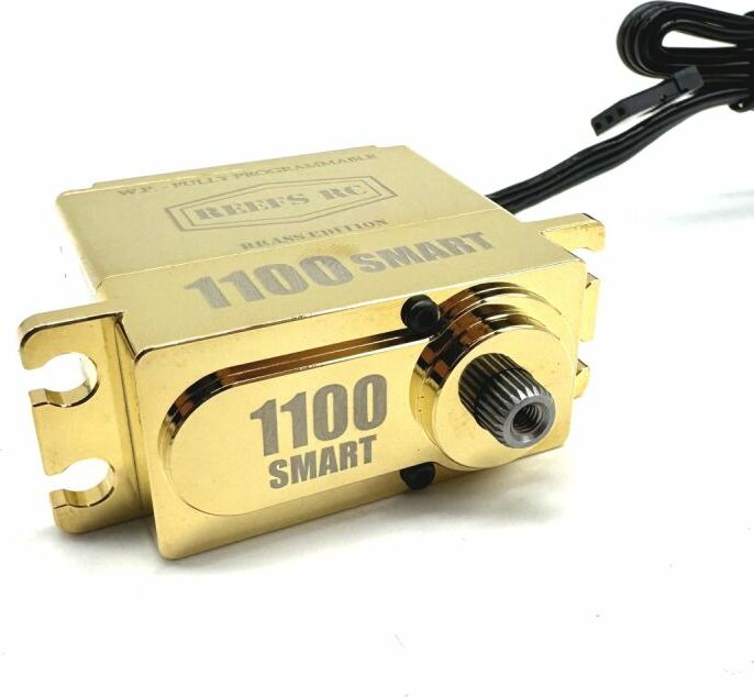 1100 Smart Brass Edition - Servo/Winch
