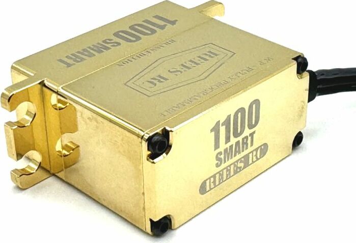 1100 Smart Brass Edition - Servo/Winch