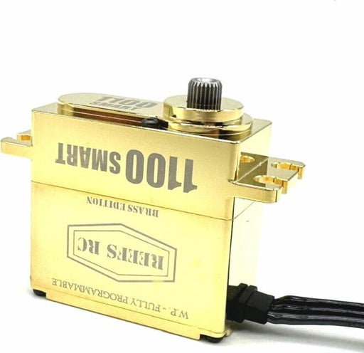 1100 Smart Brass Edition - Servo/Winch
