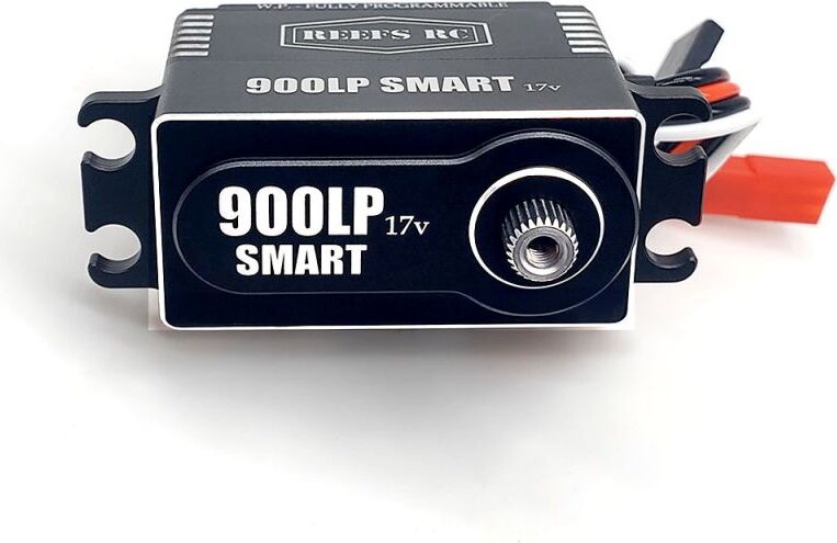 900LP Smart 4S Servo - Servo/ Winch
