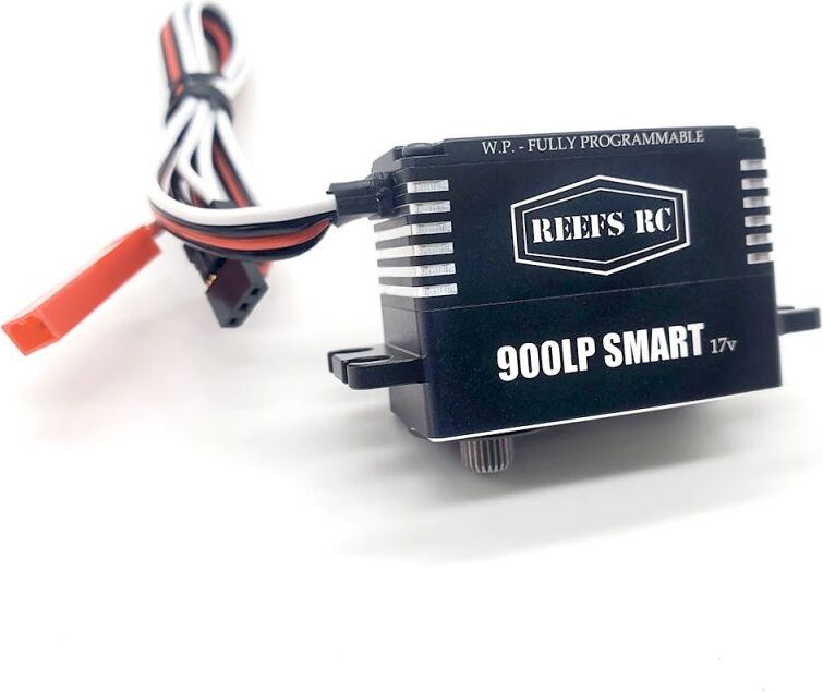 900LP Smart 4S Servo - Servo/ Winch