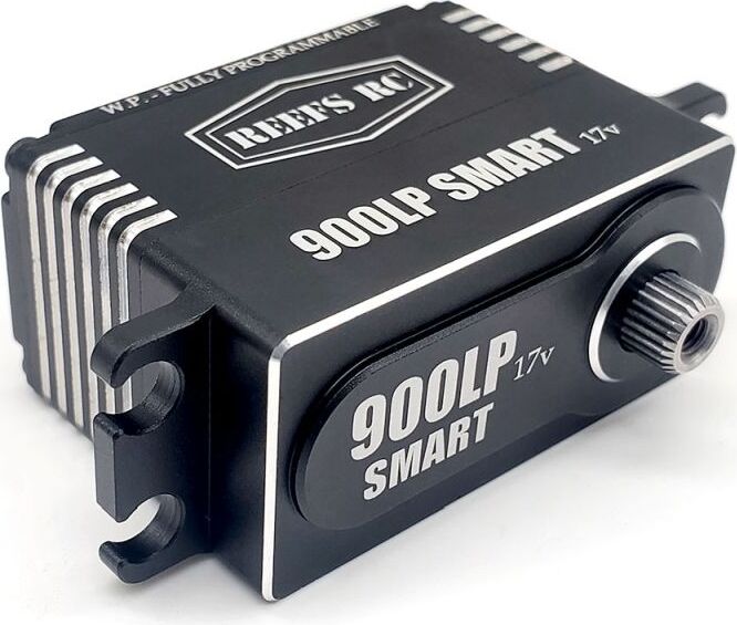 900LP Smart 4S Servo - Servo/ Winch