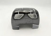 Clear "PLAGUE" 1/10th Crawler CompBody Set w/Stickers & Mask