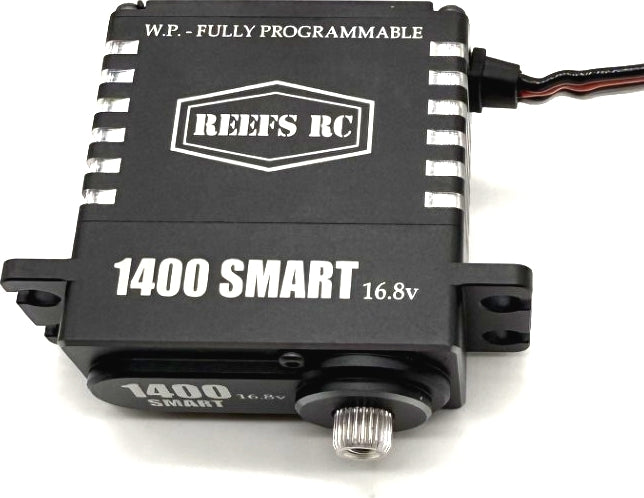 1400 Smart 16.8V Brushless Servo