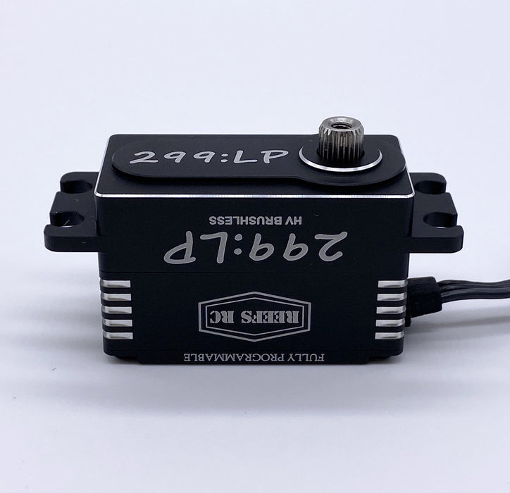 299LP Servo