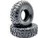 XP Scrub 4.75 Crawler Tire w/Foam (2) (Pink)