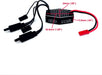 8.4V E-Z Dual Servo BEC