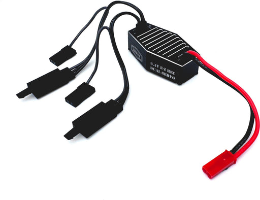8.4V E-Z Dual Servo BEC