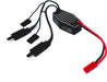 8.4V E-Z Dual Servo BEC