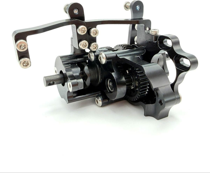 XP Dual Dig Transmission (Black)