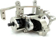 XP Dual Dig Transmission (Silver Clear)