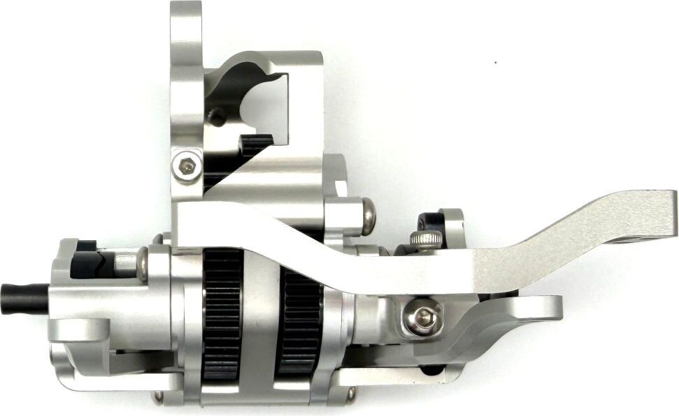 XP Dual Dig Transmission (Silver Clear)